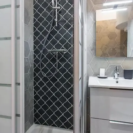 Apartamento Cmg Place De Clichy - Metro Liege Paris